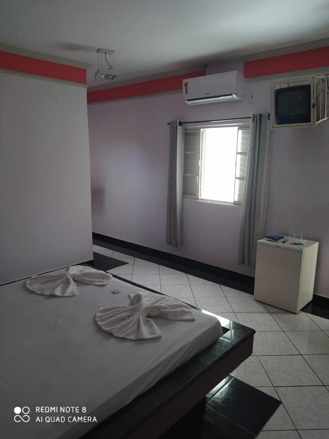 Bhaus Motel Marilia Exterior photo